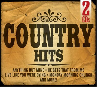 Country Hits, Various Artists, New | eBay
