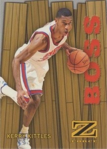 その他 1997 Skybox Z-Force Kobe Total Impact 1997 Skybox Z-Force