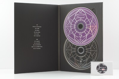 DREAM CATCHER First MINI ALBUM Prequel CD+DVD From JAPAN | eBay