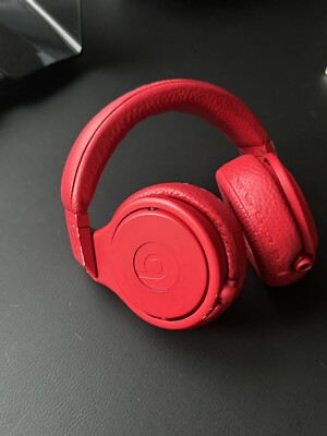 FENDI x Beats By Dr.Dre - Red Beats PRO | eBay