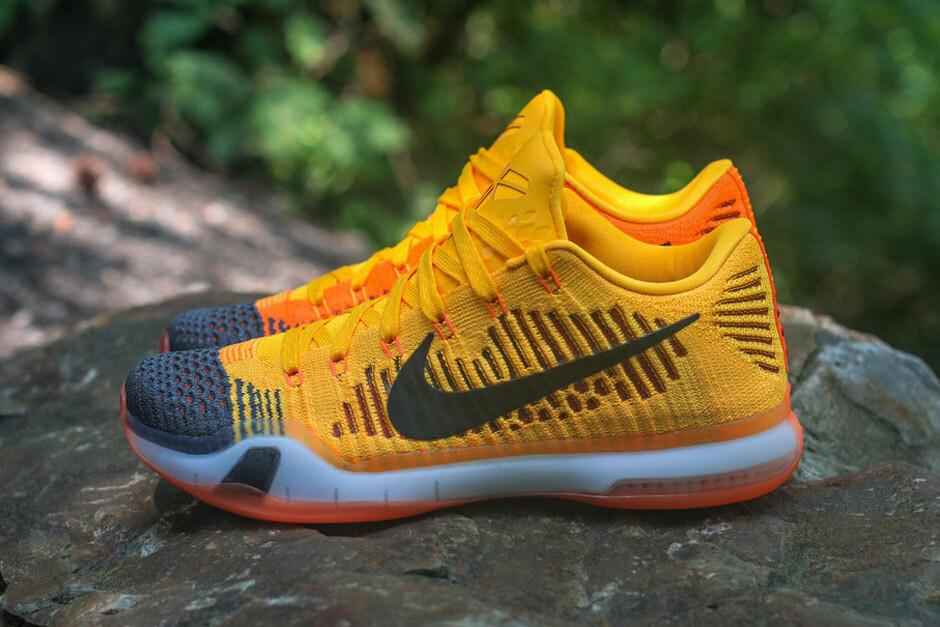 Nike Kobe 10 X Elite Low 