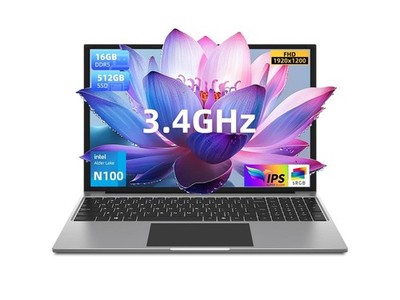 Jumper EZbook S5 Max 16