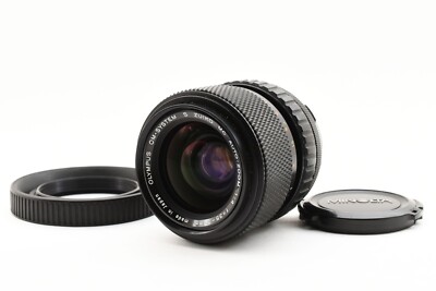 Olympus OM-System S Zuiko MC Auto-Zoom 35-70mm f4 Lens From Japan