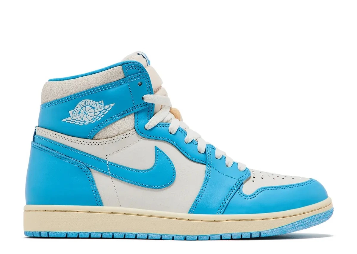 Jordan 1 Retro OG High UNC Reimagined for Sale | Authenticity