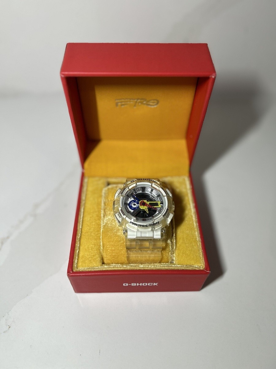 G-SHOCK GA110FRG-7A ASAP FERG LIMITED EDITION NEW | eBay