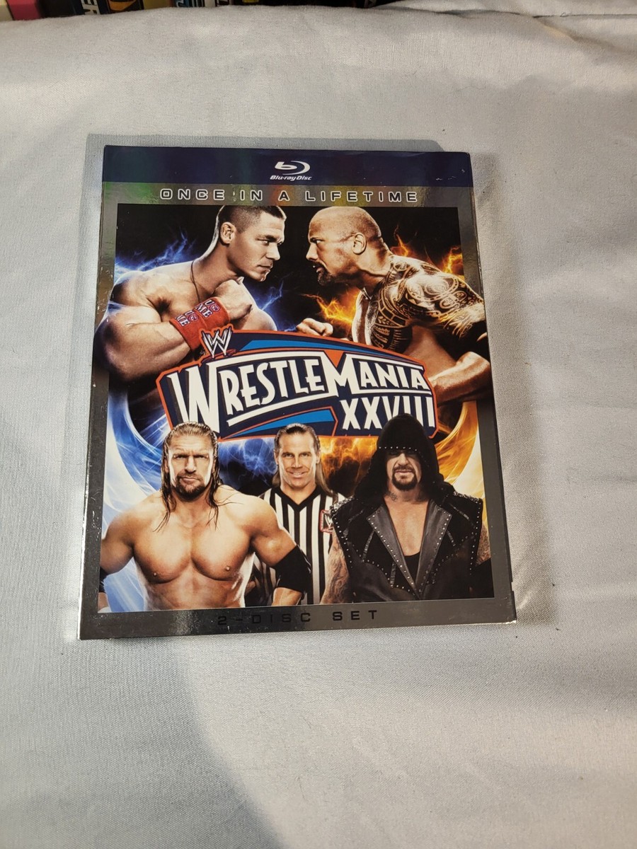 WWE Wrestling Movie Blu-ray & DVD Lot | eBay