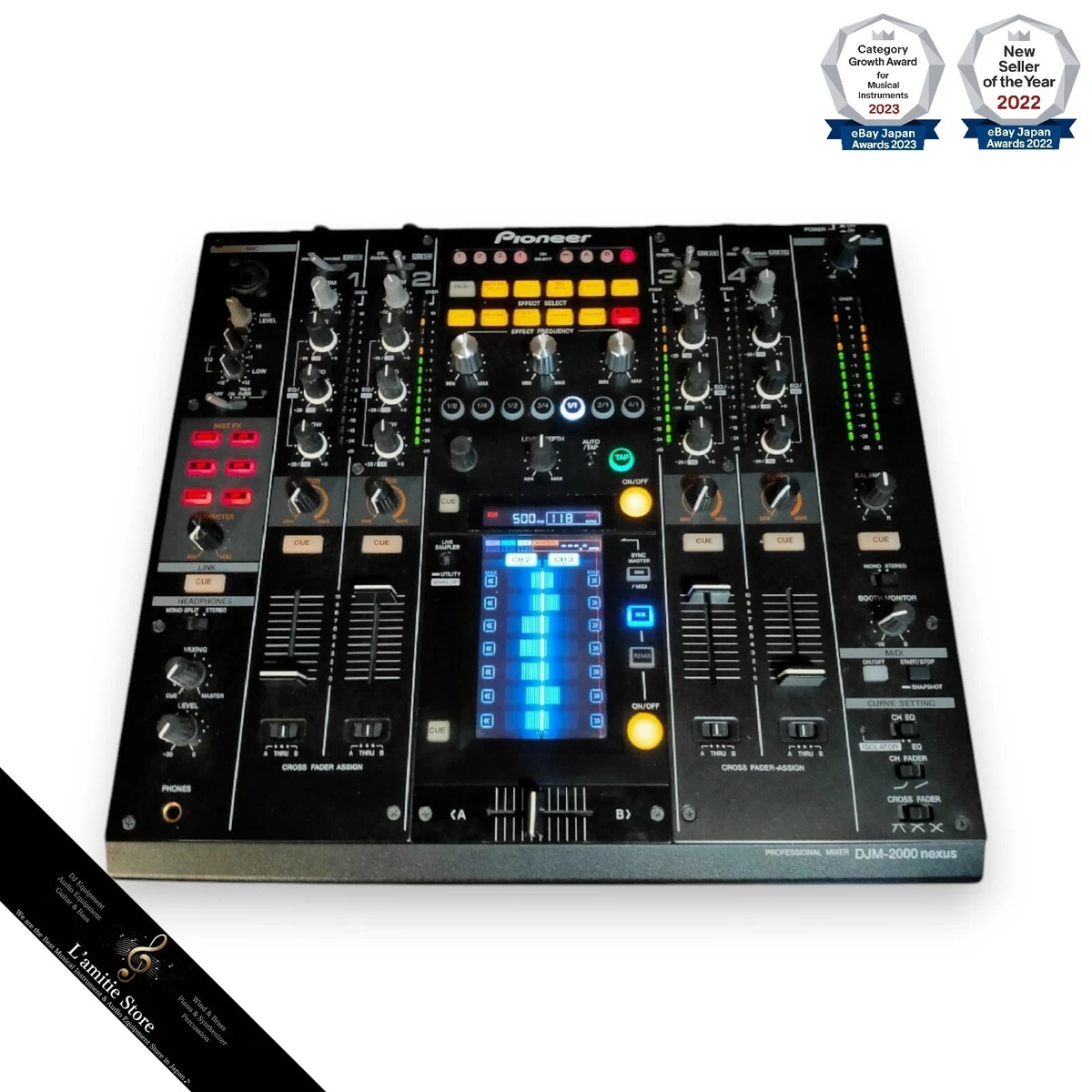 Djm 2000 for sale | eBay