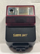 Canon Speedlite 244T Shoe Mount Flash for Canon for sale online | eBay