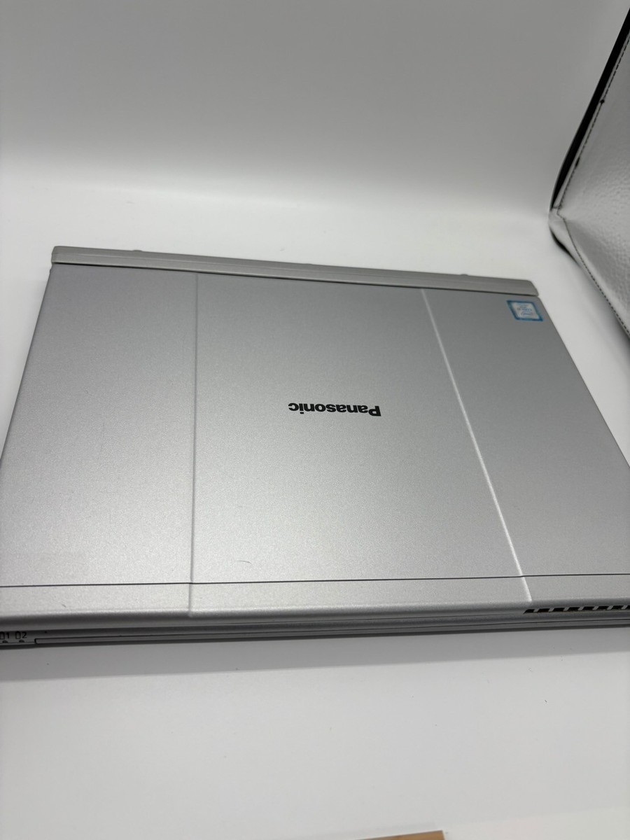 PANASONIC CF-XZ6 LET'S NOTE i5-7300U 8 GB SSD 256GB 2in1 Win10pro