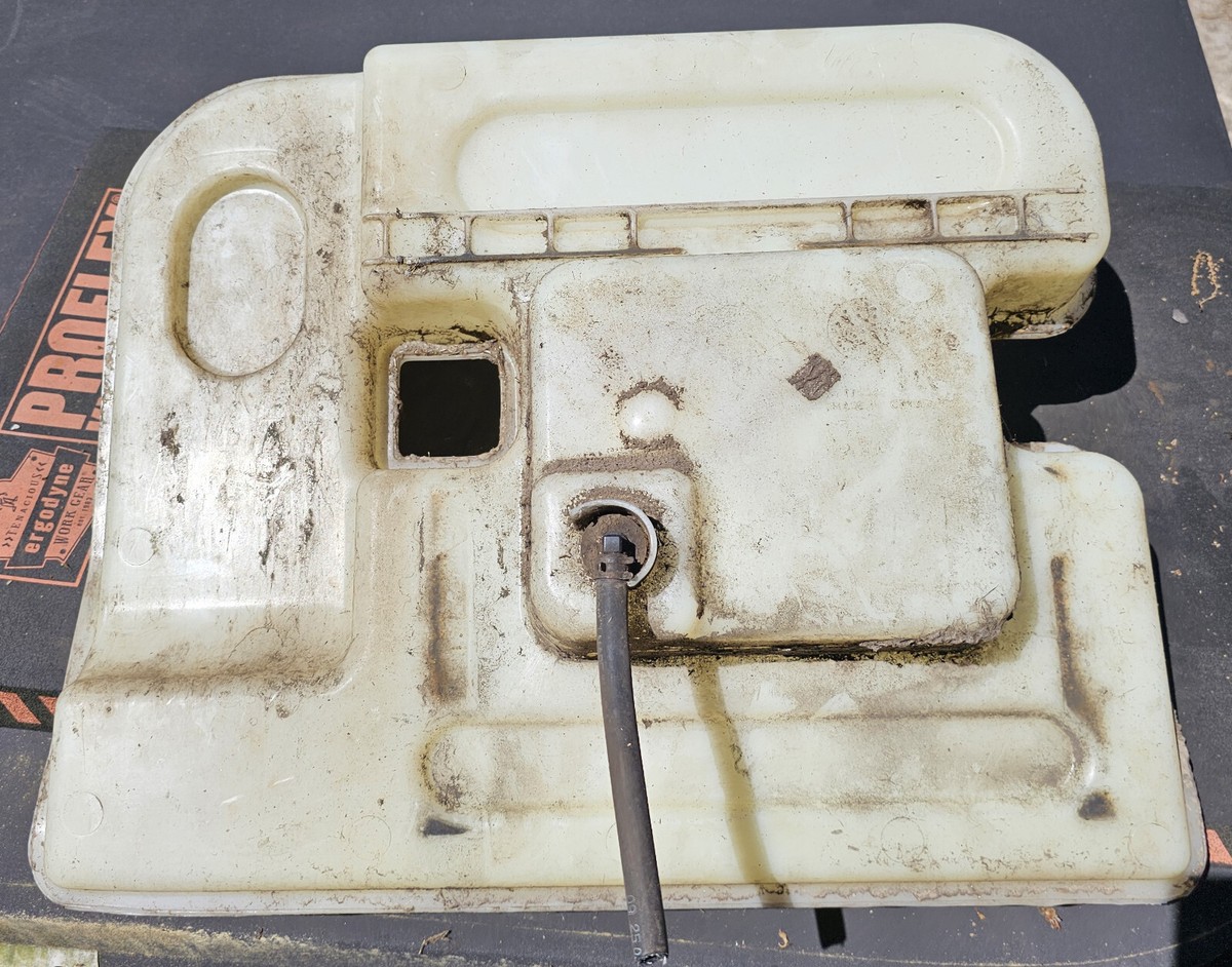 Craftsman DYT4000 Fuel Gas Tank 179022 | eBay