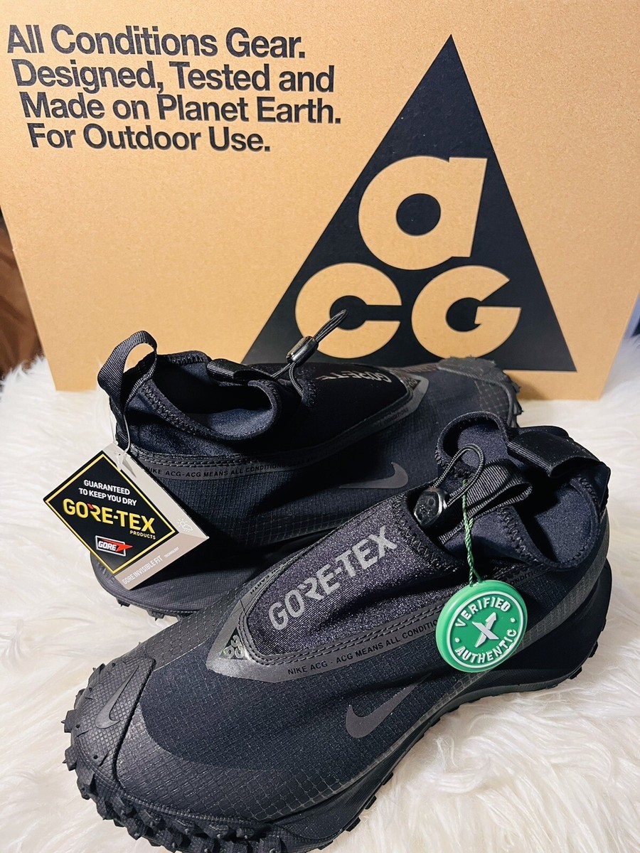 NIKE ナイキ ACG GORE-TEX GLOVE 刺繍ロゴ スキー L NIKE ナイキ ACG