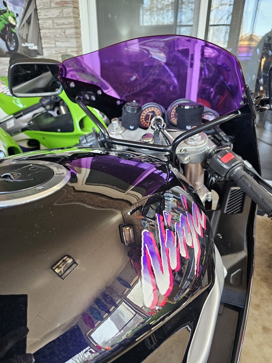 STANDARD REPLACEMENT SCREEN KAWASAKI ZXR 750 93-95 WINDSCREEN