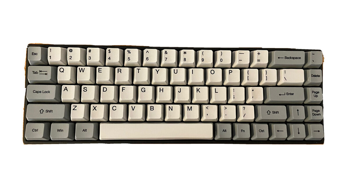 AKKO 3068 Silent Mechanical Keyboard 68 Keys Wireless bluetooth