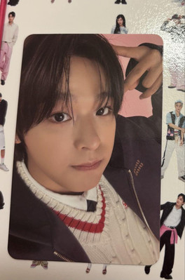 NCT WISH リク シュスエム トレカ super star SMTOWN NCT Wish リク