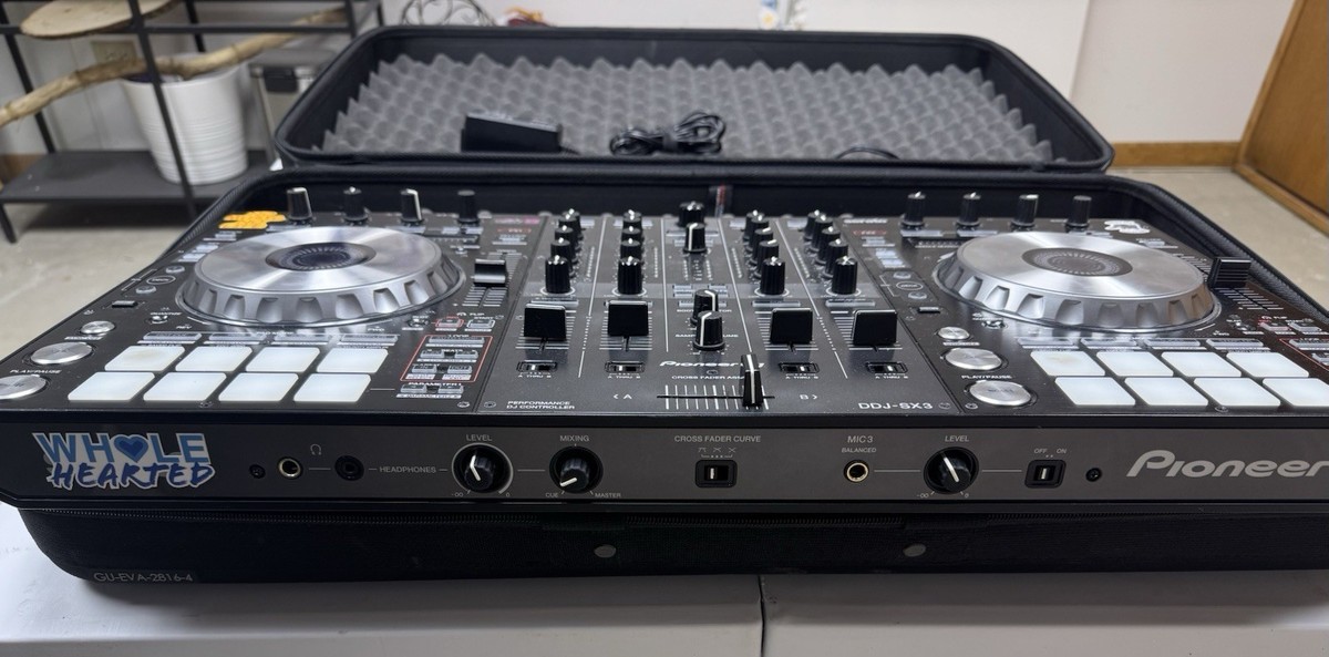 Pioneer DDJ-SX3 Performance DJ Controller for sale online | eBay