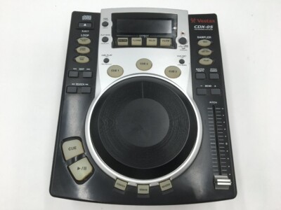 Vestax CDX-05 Professional Turntable Mixing CD Player | eBay