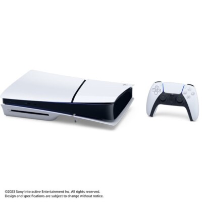 Sony Interactive Entertainment SIE PlayStation 5 1TB CFI-2000A01