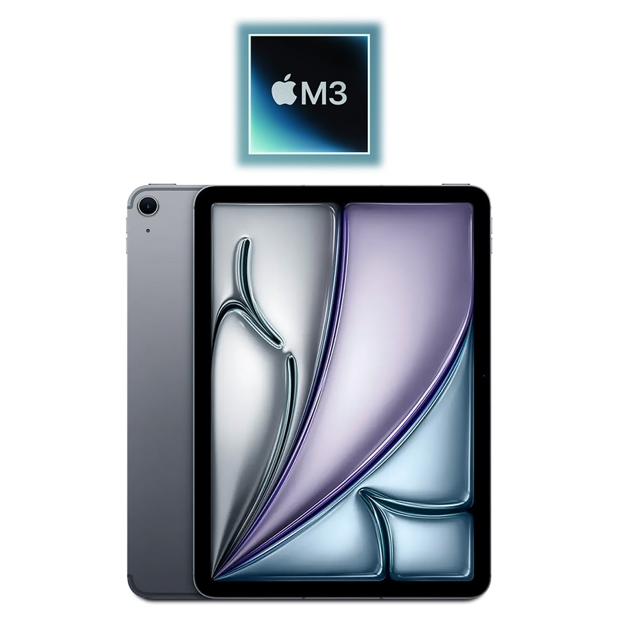 2025 Apple M3 iPad Air 7 256GB WiFi Only 13
