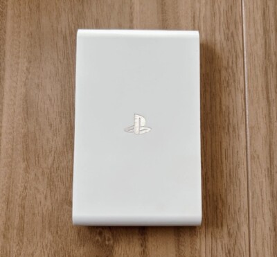 Sony PlayStation PS Vita TV White System VTE-1000 + AC Adaptor