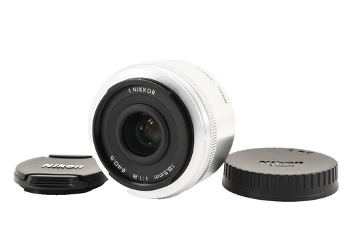 Nikon 1 NIKKOR 18.5mm 18.5 f/1.8 Lens for J1 J2 J3 J5 S1 S2 V1 V2