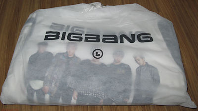 BIGBANG 2014 +α ALPHA IN SEOUL CONCERT OFFICIAL GOODS IMAGE JACKET