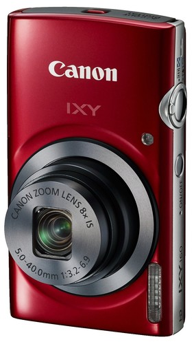 CANON IXY 600F PC1676 Silver Digital Camera | eBay
