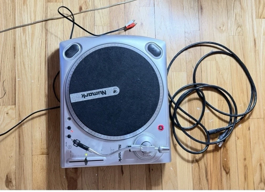 Numark TTUSB USB Out DJ Turntables for sale | eBay