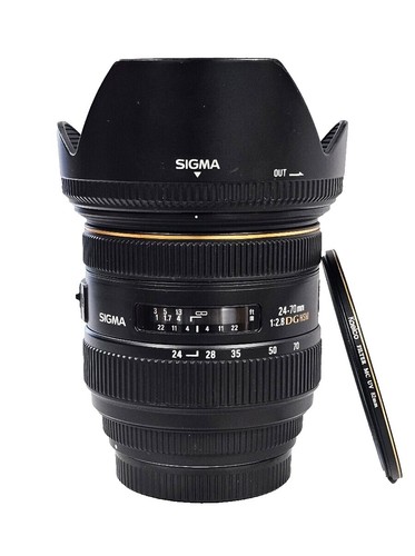 Sigma 10mm f/2.8 EX DC HSM Fisheye Lens for Sigma Digital Camera