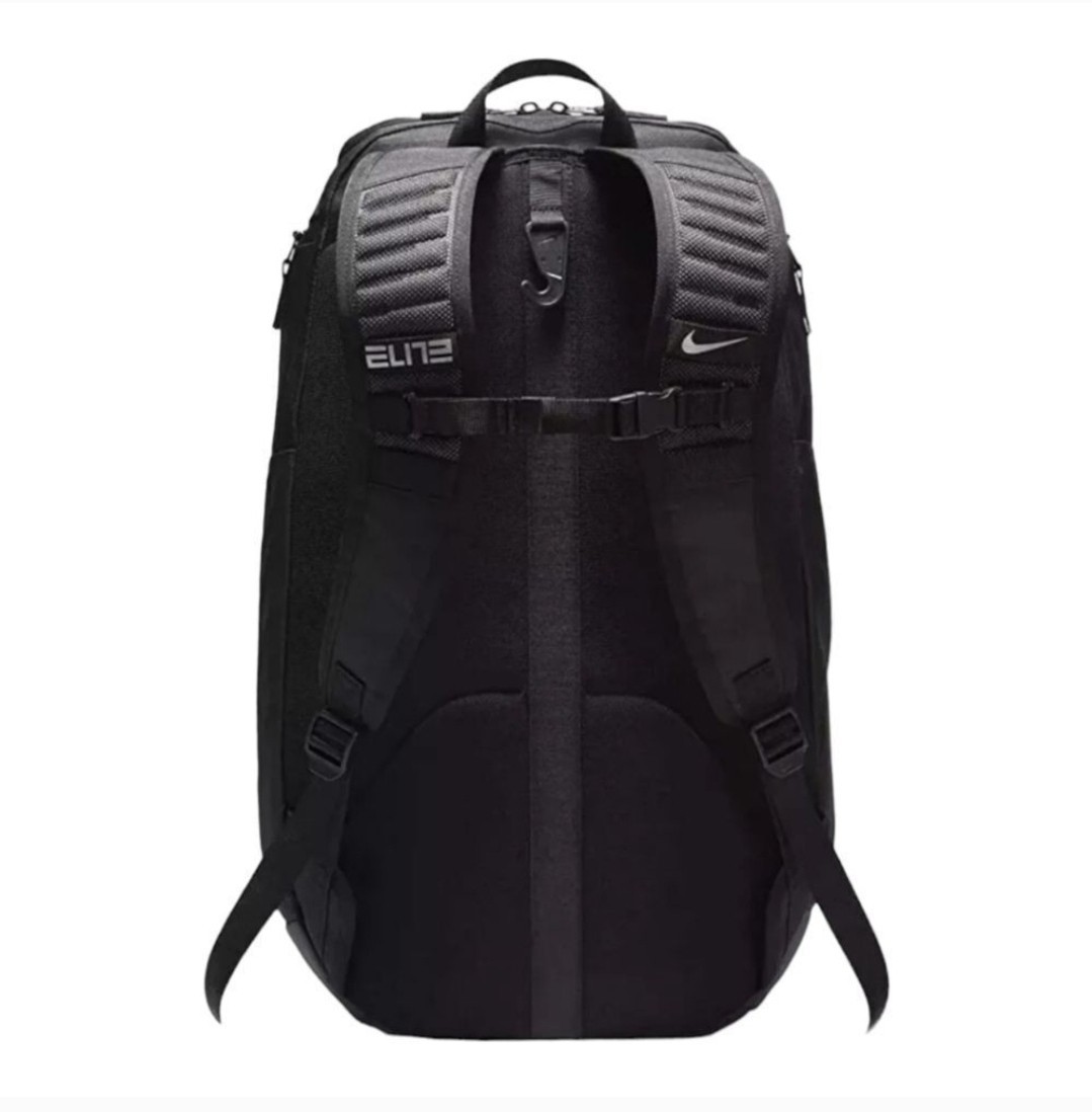 Nike Hoops Elite Pro Backpack Black New BA5554-011 | eBay