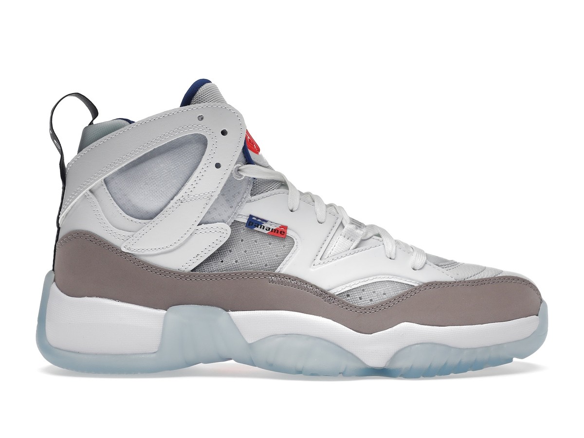 Jordan Jumpman Two Trey PSG White - DX6551-104 | eBay