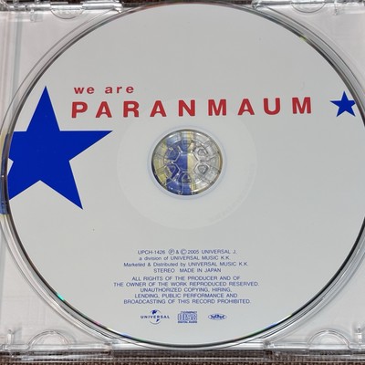 We Are Paran Maum by Paran Maum (CD, Aug-2005, Universal) for sale