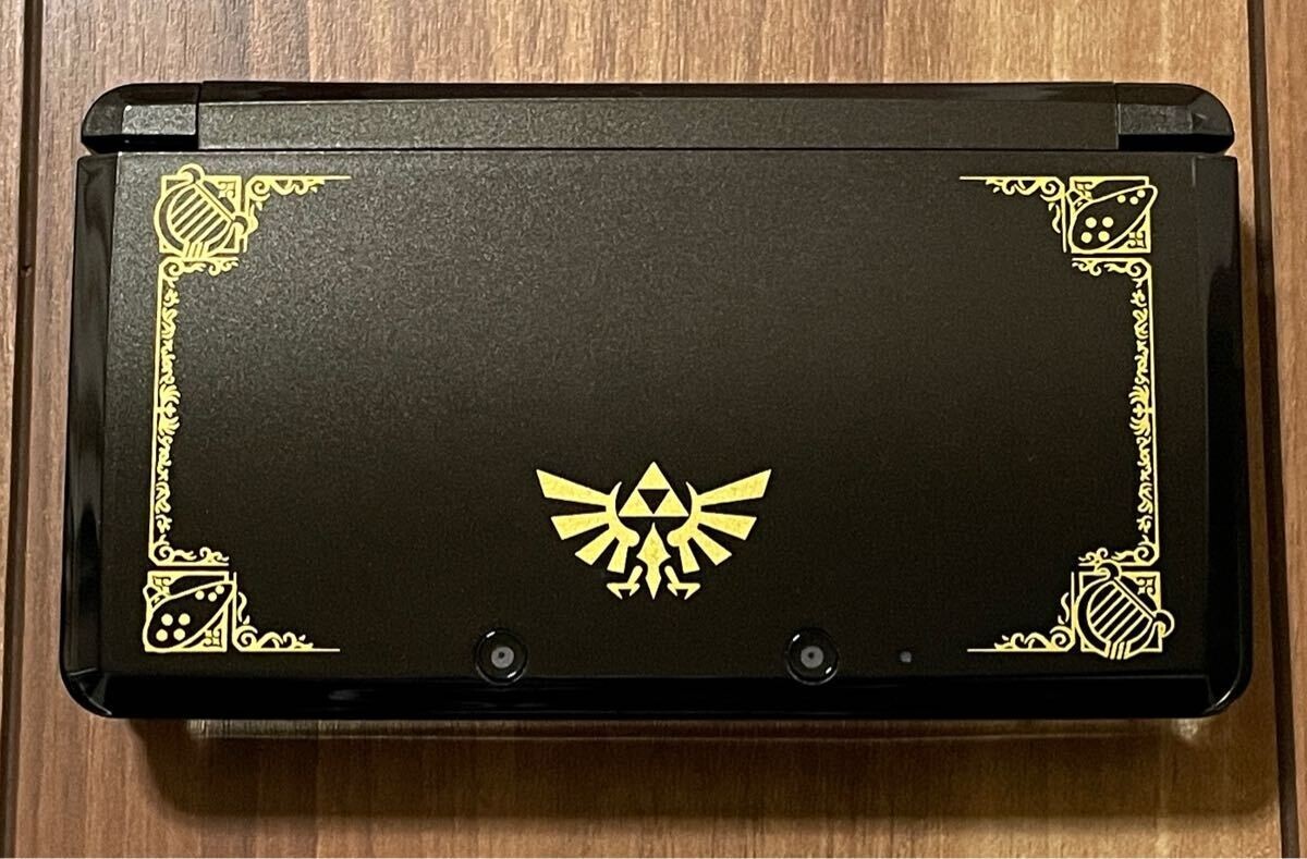 the legend of zelda 25th anniversary limited Nintendo 3ds Japan