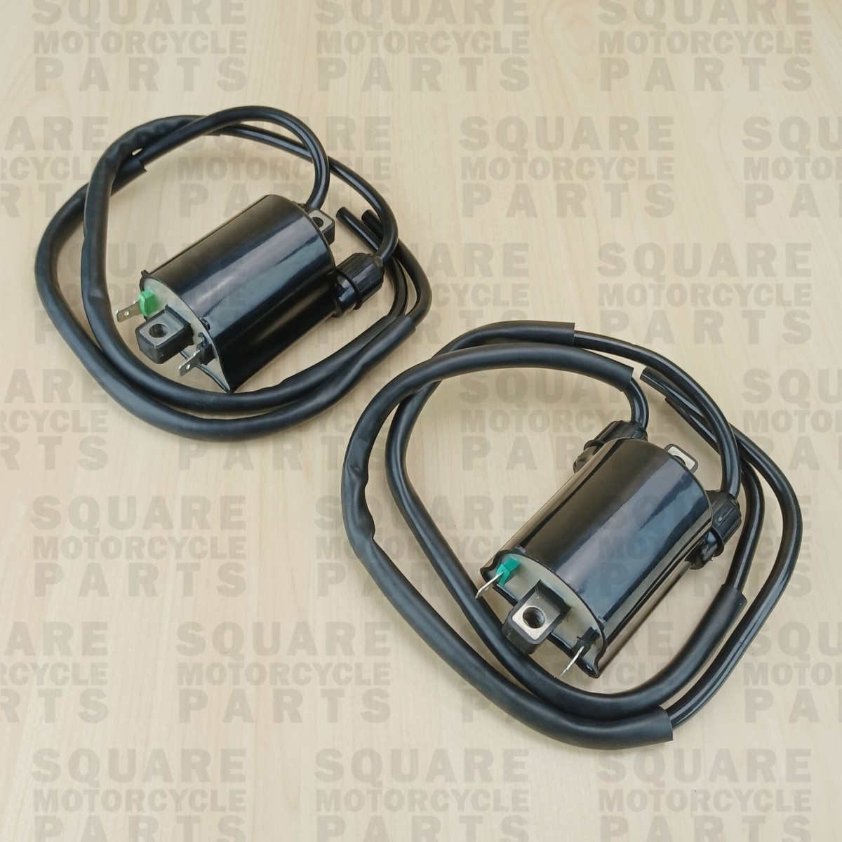 Ignition Coil x2 Kawasaki ZXR750 ZR1100 ZRX1100 ZRX1200 / ZRX 1100