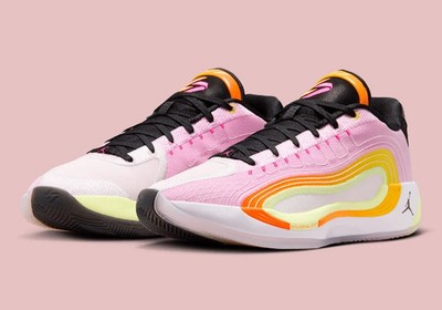 Nike Air Jordan Luka 4 'Gone Fishing' Basketball Shoes Men's Size