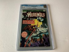 Werewolf by Night #33 (1975) Prices | Werewolf By Night Series
