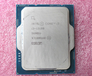 Intel I3 13100 | eBay