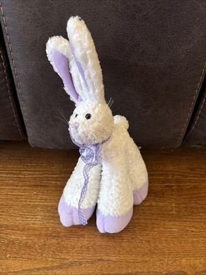 Easter Bunny Rabbit Plush Bestever Shelly Adventures Approx 14.5