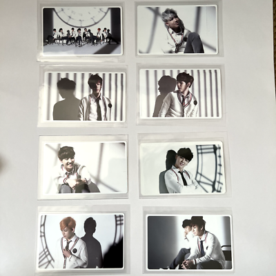 BTS SKOOL LUV AFFAIR SPECIAL EDITION 2ND ALBUM PHOTOCARD OFFICIAL