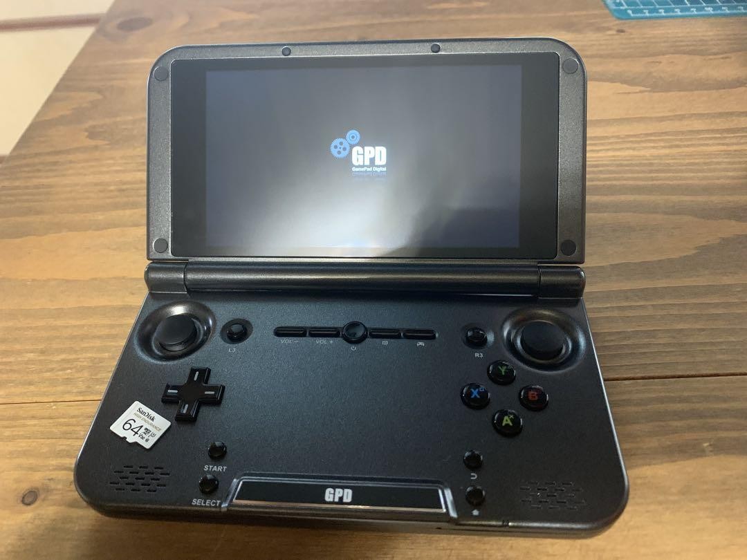 GPD XD Plus (+SD64GB) Portable Handheld Game Console Android 7 w