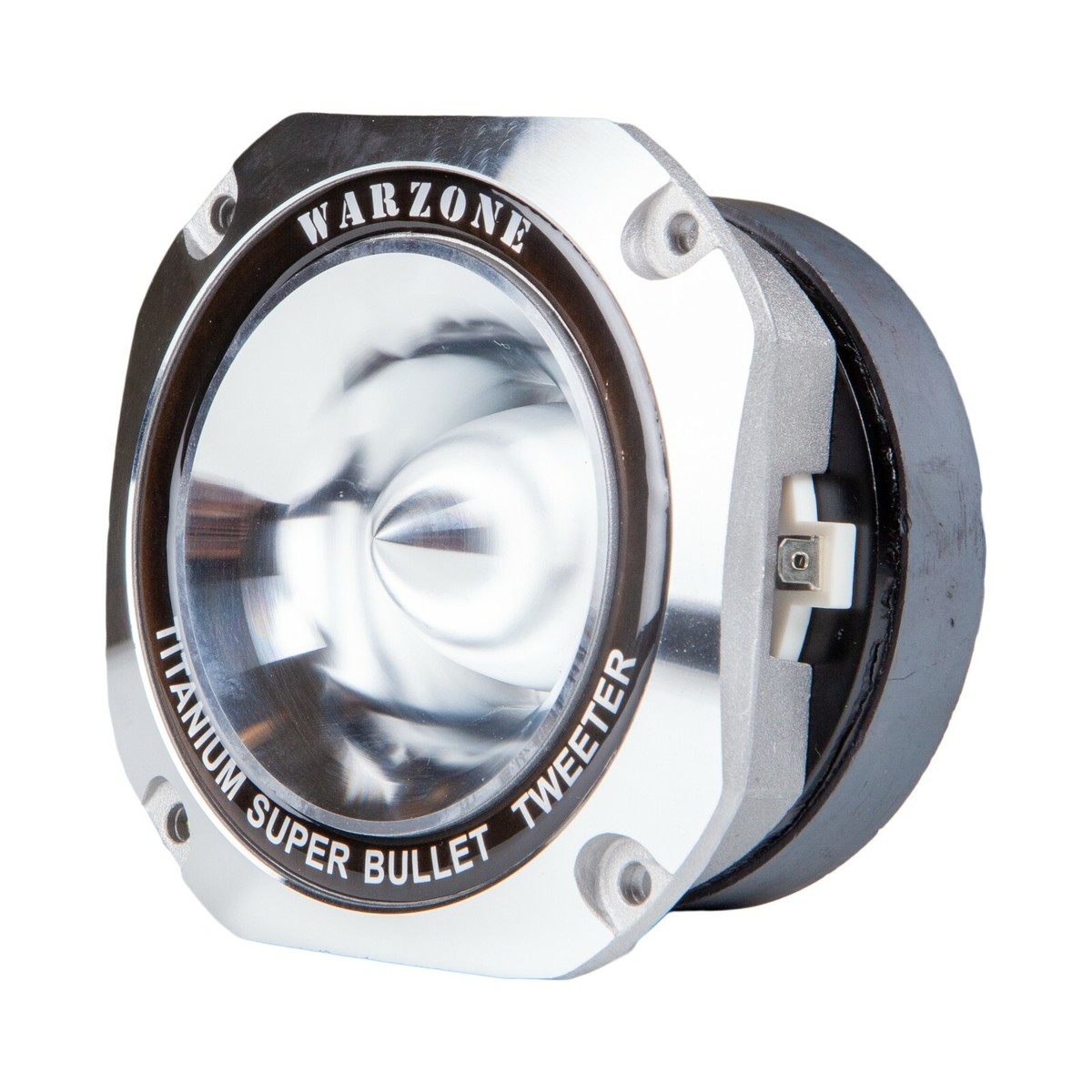 1x Gravity WZ50TW 1500W Heavy Duty Titanium Super Tweeter Loud