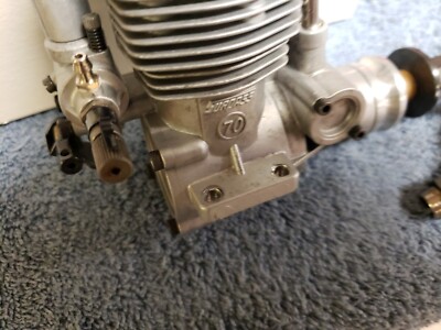 OS Engine - OS FS 70 Surpass Four Stroke - Clean! | eBay
