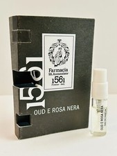 Oud E Rosa Nera Farmacia SS. Annunziata perfume - a fragrance for
