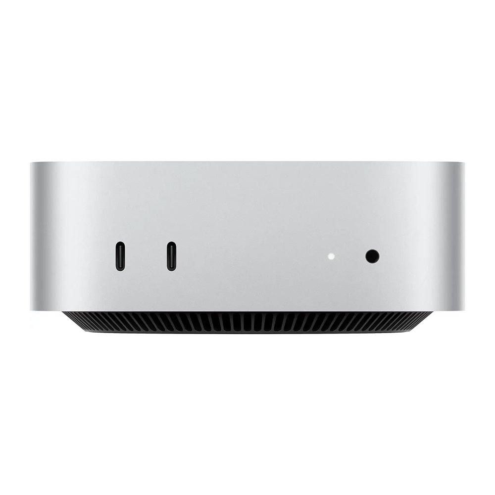Apple Mac mini Desktop M4 chip 16GB Memory 256GB SSD Silver