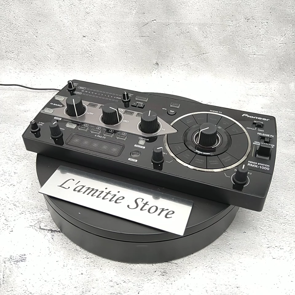 Pioneer RMX-1000 Professional DJ Remix Station Effector Controller