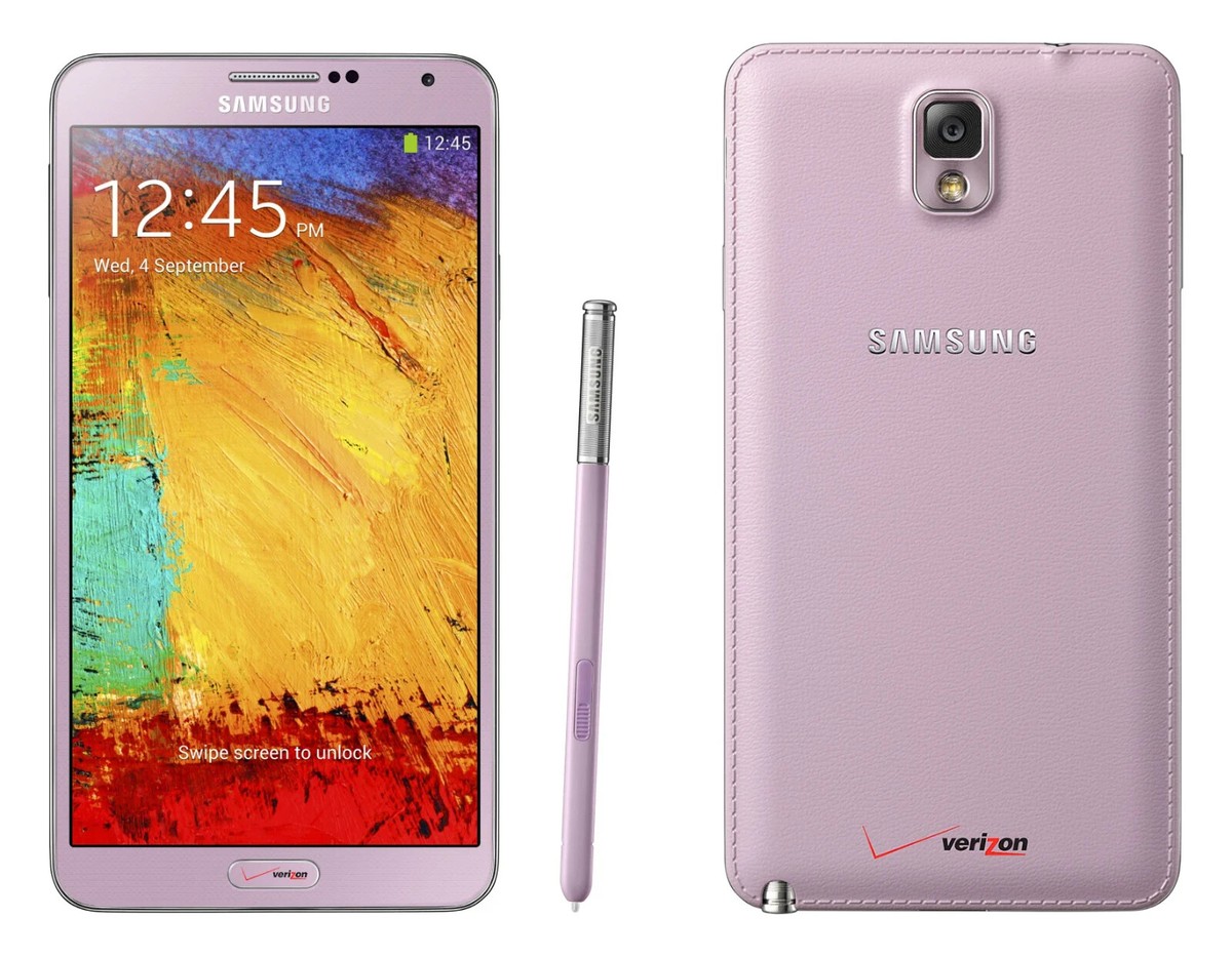 Original Samsung Galaxy Note 3 Blush Pink Touch Stylus S-Pen Only