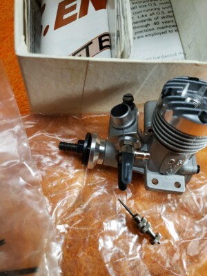 OS Engine - OS max 10 FSR - NIB! - Model 1107 | eBay