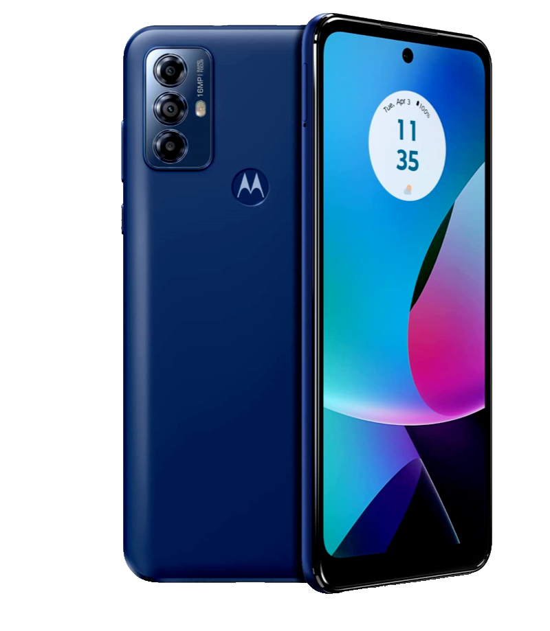 Unlocked Motorola Moto G Play (2023) | XT2271-5 | 32GB | Navy Blue
