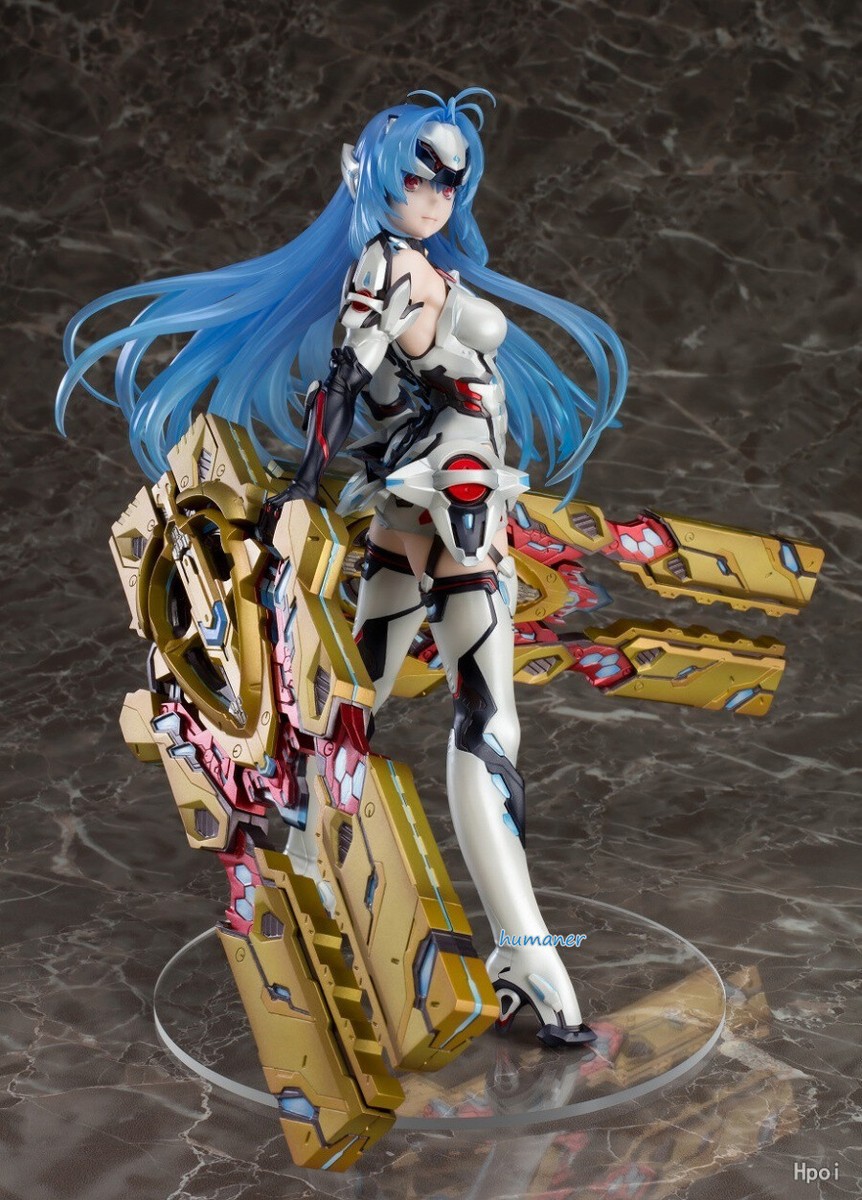 Scale 1/7 Xenoblade 2 KOSMOS Re: Character Figure Authentic Model