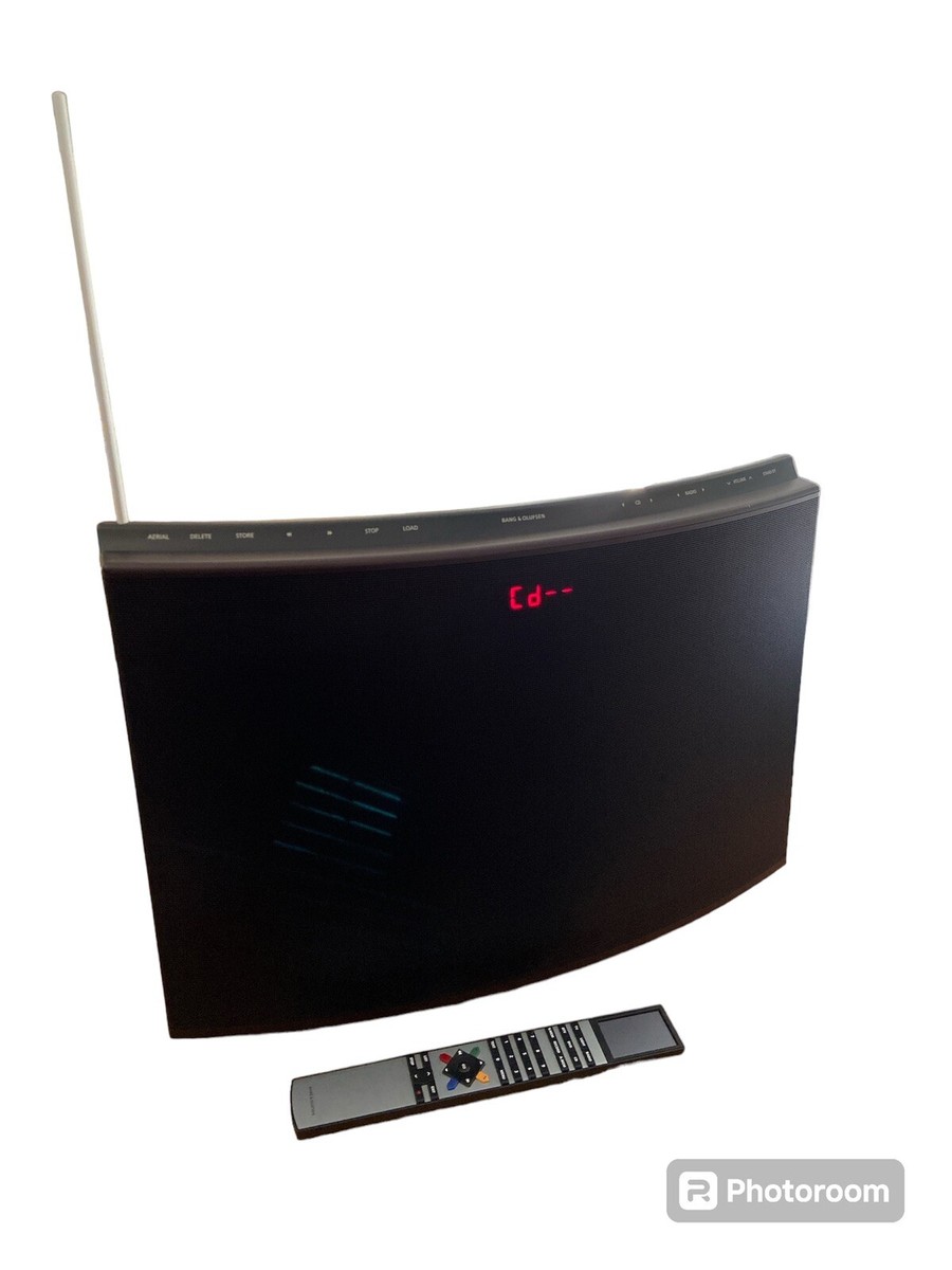Bang & Olufsen B&O BeoSound 1 CD Player / Radio/ Aux w/remote