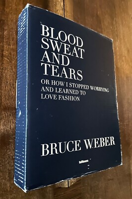 Bruce Weber Blood, sweat and Tears | eBay